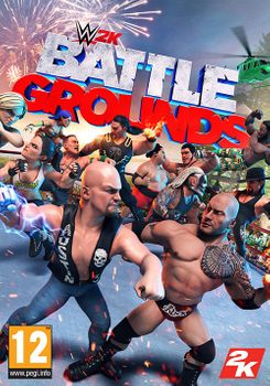 WWE 2K Battlegrounds - PC