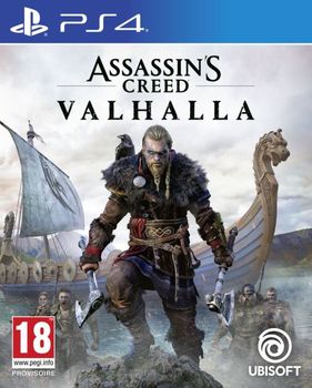 Assassin’s Creed Valhalla - PS4