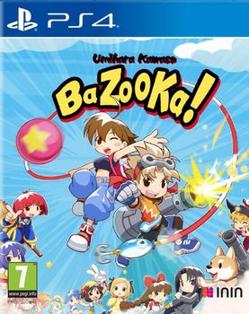 Umihara Kawase BaZooKa - PS4