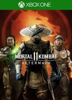 Mortal Kombat 11 : Aftermath - XBOX ONE