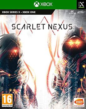 Scarlet Nexus - XBOX SERIES X