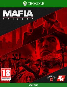 Mafia Trilogy - XBOX ONE