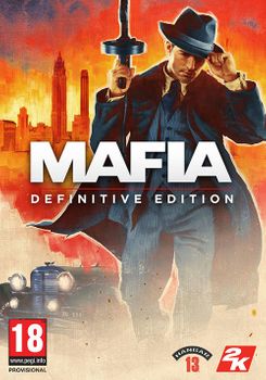 Mafia : Definitive Edition - PC
