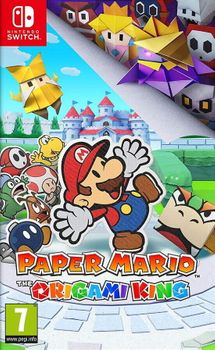 Paper Mario : The Origami King - SWITCH