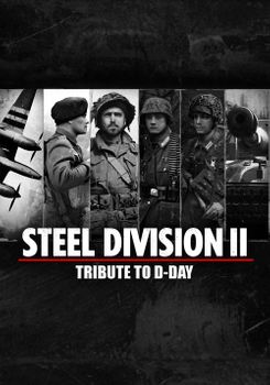 Steel Division 2 Tribute to D Day Pack - PC