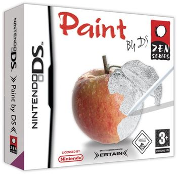 PAINT - 3DS