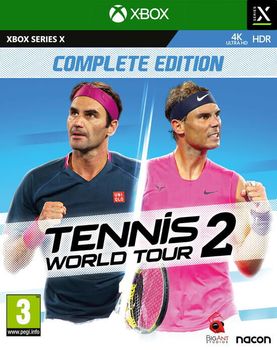 Tennis World Tour 2 - XBOX SERIES X