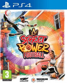 Street Power Football - PS4