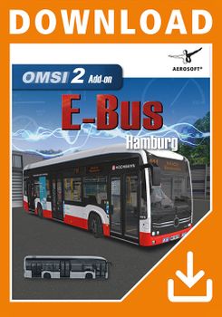 OMSI 2 Add On E Bus Hamburg - PC