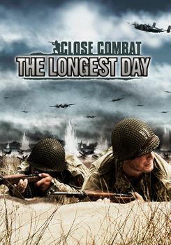 Close Combat The Longest Day - PC