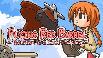 Flying Red Barrel The Diary of a Little Aviator - PC