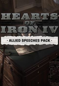 Hearts of Iron IV Allied Speeches Music Pack - Linux