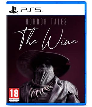 HORROR TALES The Wine - PS5