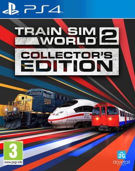 Train Sim World 2 - PS4