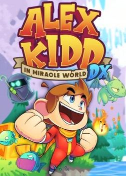 Alex Kidd in Miracle World DX - PC