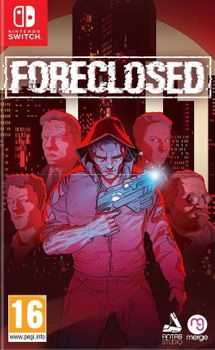 FORECLOSED - SWITCH
