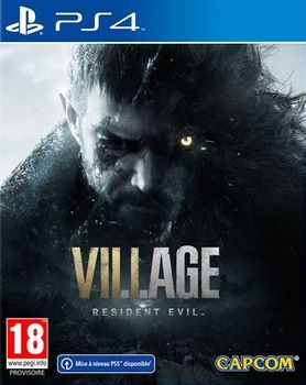 Resident Evil Village - PS4