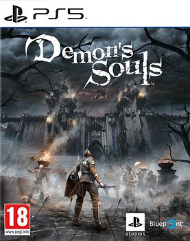 Demon's Souls Remake - PS5