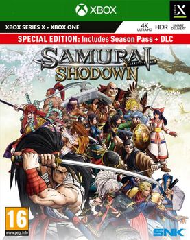 Samurai Shodown Special Edition - XBOX ONE