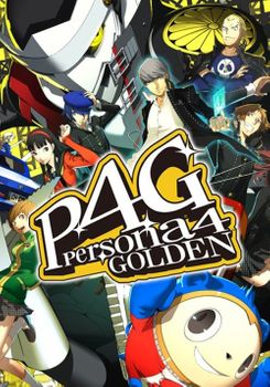 Persona 4 Golden - PC