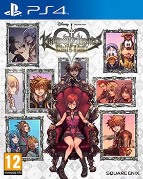 Kingdom Hearts : Melody of Memory - PS4