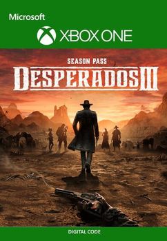 Desperados III Season Pass - XBOX ONE
