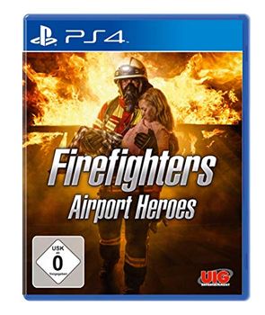 Firefighters Airport Heroes - PS4