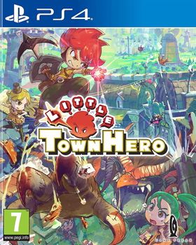 Little Town Hero - PS4