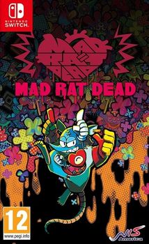Mad Rat Dead - SWITCH