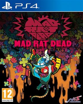 Mad Rat Dead - PS4