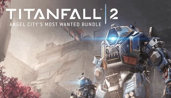 Titanfall 2 Angel City's Most Wanted Bundle - PS4