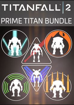 Titanfall 2 Prime Titan Bundle - PC