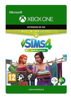 The Sims 4 Laundry Day Stuff - XBOX ONE