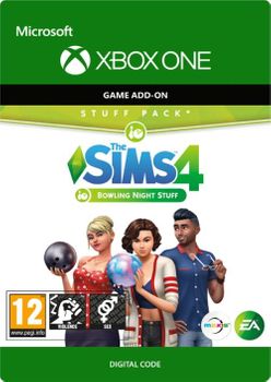 The Sims 4 Bowling Night Stuff - XBOX ONE