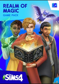 The Sims 4 Realm of Magic - Mac