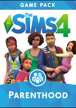 The Sims 4 Parenthood - Mac
