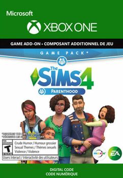 The Sims 4 Parenthood - XBOX ONE