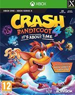 Crash Bandicoot 4 : It's About Time - XBOX SERIES X