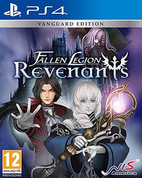 Fallen Legion : Revenants - PS4