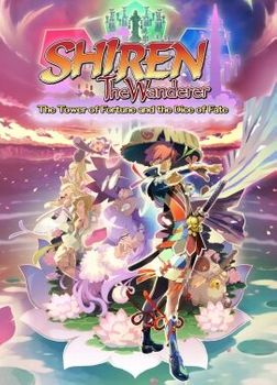 Shiren the Wanderer : The Tower of Fortune and the Dice of Fate - PC