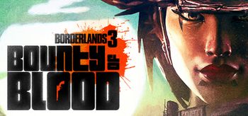 Borderlands 3 Bounty of Blood - Mac