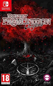 Deadly Premonition Origins - SWITCH
