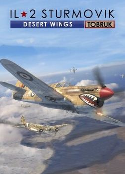 IL 2 Sturmovik Desert Wings Tobruk - PC
