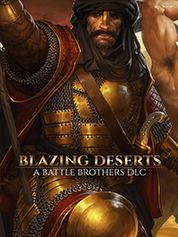 Battle Brothers Blazing Deserts - PC