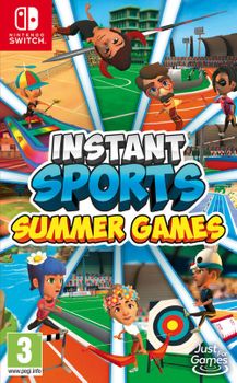 Instant Sports Summer Games - SWITCH