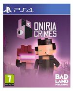 Oniria Crimes - PS4