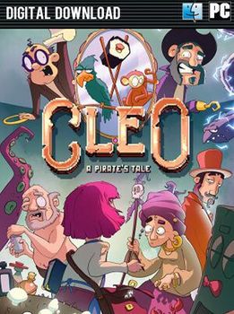 Cleo a pirate's tale - Mac