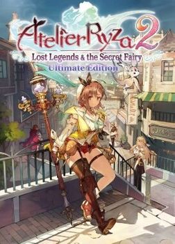 Atelier Ryza 2 : Lost Legends & the Secret Fairy - PC