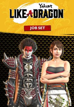 Yakuza Like a Dragon Job Set - PC