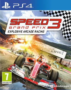 Speed 3 : Grand Prix - PS4